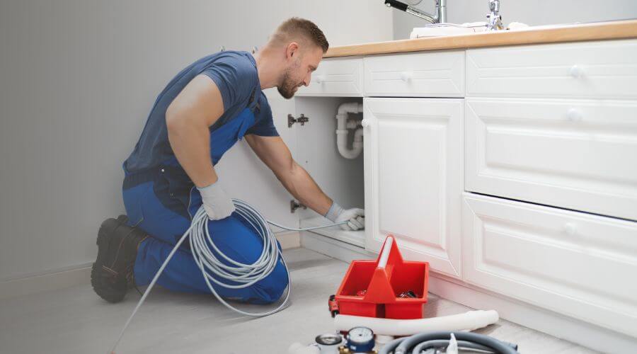Local tankless water heater installation in Flat Top, WV